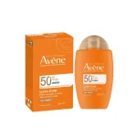 Avene Protector Solar Ultra Fluid Mat Perfect Color SPF 50+ - Imagen 2