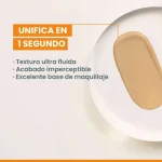 Avene Protector Solar Ultra Fluid Mat Perfect Color SPF 50+ - Imagen 3