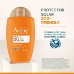 Avene Protector Solar Ultra Fluid Mat Perfect Color SPF 50+ - Imagen 4