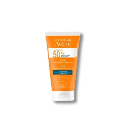 Avène Protector Solar Fluido Spf50+ X50ML