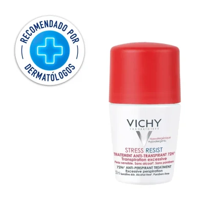 Desodorante Stress Resist – Vichy 50 ml