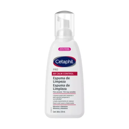 Cetaphil Pro Redness Washfoam 236 ml
