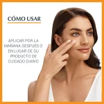 Eucerin Toque Seco Gel-Cream Tono Medio Spf 50+ - Imagen 3