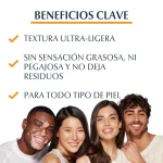 Protector Solar Hydro Fluid FPS50+ – Eucerin 50 ml - Imagen 3