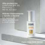 FotoUltra Age Repair Fusion Water SPF 50 - Isdin 50 ml - Imagen 2