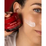Apivita Beevine Elixir Crema Lift Arrugas y Arrugas x 50ML - Imagen 2