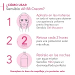 Sensibio Ar Bb Cream - Imagen 4