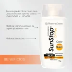 Sunstop Oil Free Color - Imagen 4