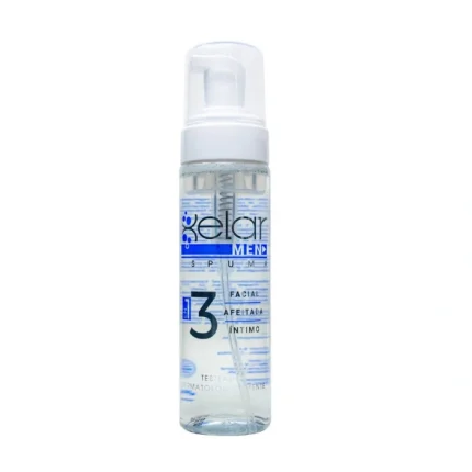 Xelar Espuma Afeitar Men X200ML