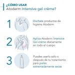 Atoderm Intensive Gel-Creme 500ML - Imagen 4