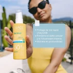 Uriage Bariesun Spray Fluido Invisible - Imagen 2