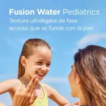 Isdin Fotoprotector Pediatrics Fusion Water Spf 50+ x50ML - Imagen 2