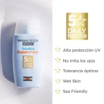 Isdin Fotoprotector Pediatrics Fusion Water Spf 50+ x50ML - Imagen 4
