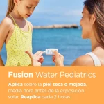Isdin Fotoprotector Pediatrics Fusion Water Spf 50+ x50ML - Imagen 5