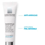 Pigmentclar Contorno De Ojos – La Roche-Posay 15 ml - Imagen 5