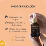 Sesvitamin C Suero Liposomado x 30 ml - Imagen 5