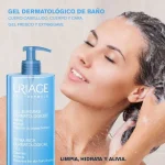 Uriage Surgras Gel Limpiador - Imagen 2