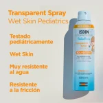Fotoprotector Pediatrics Spray SPF 50+ - Isdin 250 ml - Imagen 4