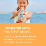 Fotoprotector Pediatrics Spray SPF 50+ - Isdin 250 ml - Imagen 3