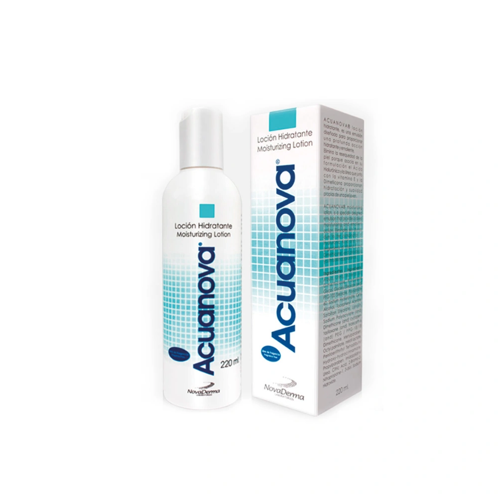 acuanova-locion.webp Acuanova Locion Hidratante 220Ml - Imagen 1