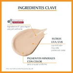 Eucerin Protector Solar Facial Pigment Control Fps 50+ - Tono Claro - Imagen 2