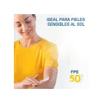 Cetaphil Sun Oil Control Con Color Spf 50+ X50 Ml - Imagen 2