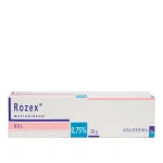 Rozex Gel 0.75% 30G