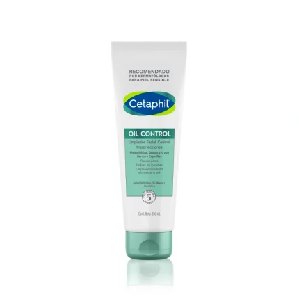 Cetaphil Oil Control Limpiador Facial X 250ML