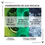 Normaderm Phytosolution Gel Limpiador Purificante – Vichy 400 ml - Imagen 3