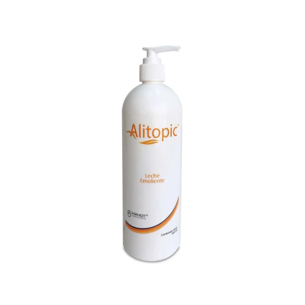 ALITOPIC-LECHE.webp Alitopic Leche Emoliente 500Ml - Imagen 1