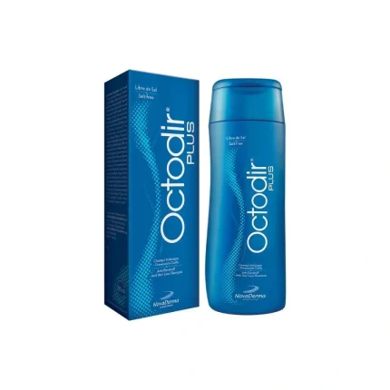 Octodir Plus Champú 220Ml