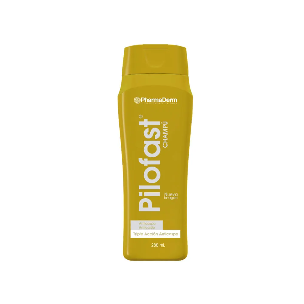 7707222420328 Pilofast Anticaspa y Anticaica x 280ML - Imagen 1