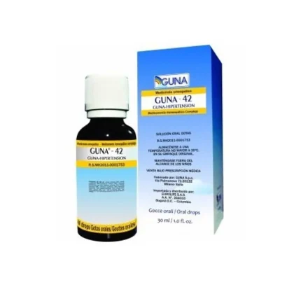 Guna-42 Hypertension Gotas X 30ML