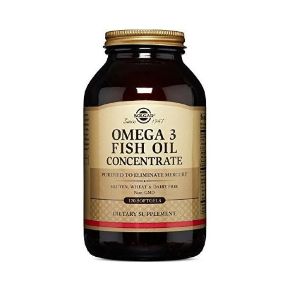 130005413-1589352994958 Omega 3 Fish Oil Epa+Dha 1000Gr X 120Cap Sg - Imagen 1