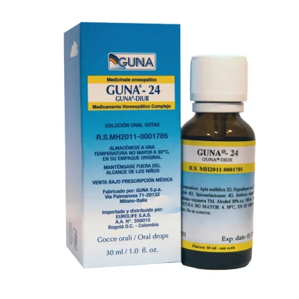 Guna-24 Diur Gotas X 30ML