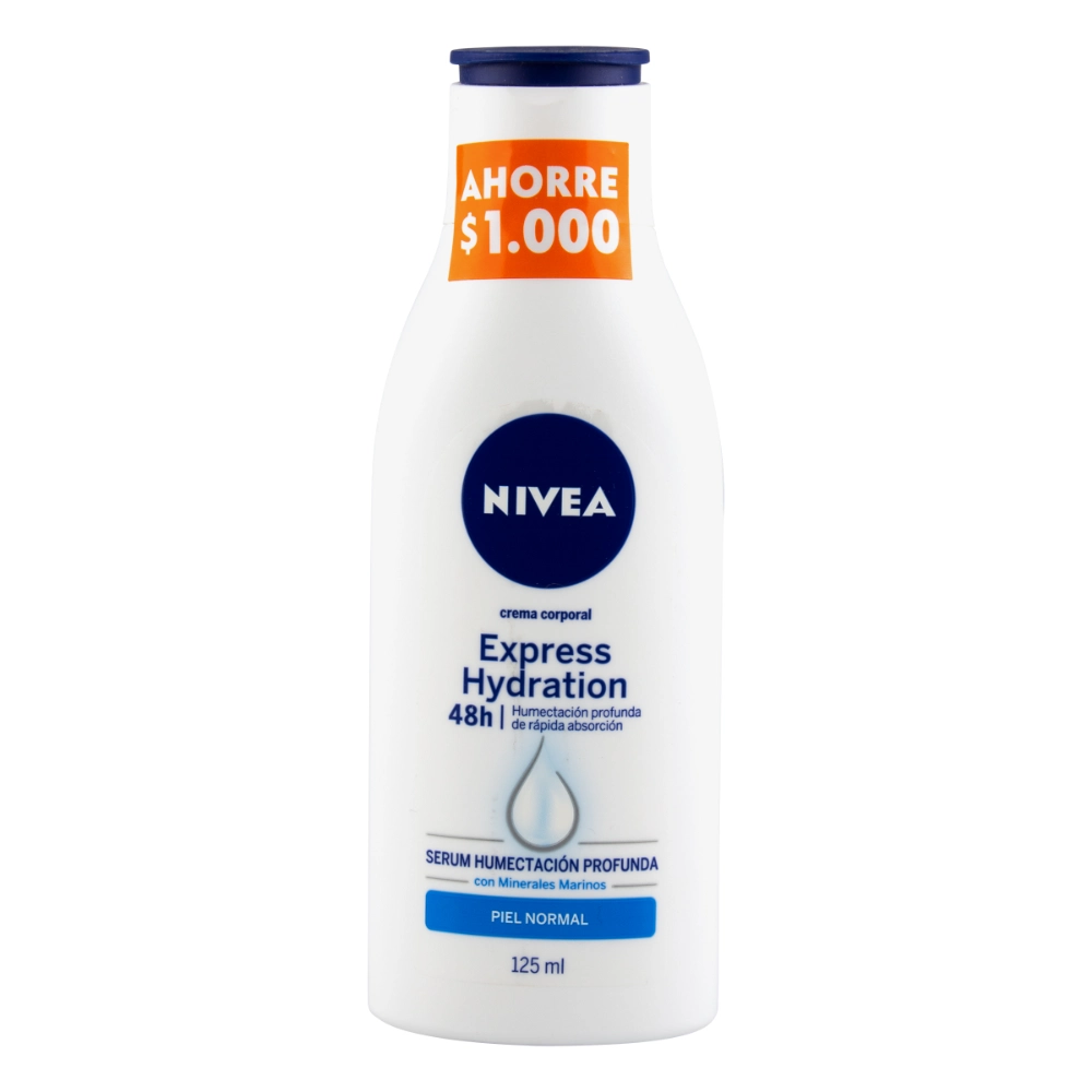 200037219_1 Crema Nivea Hidratpress 125 ML Ah.1000 - Imagen 1