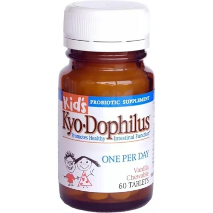 Kyo Dophilus Kids (Probioticos) X 60 Tabletas