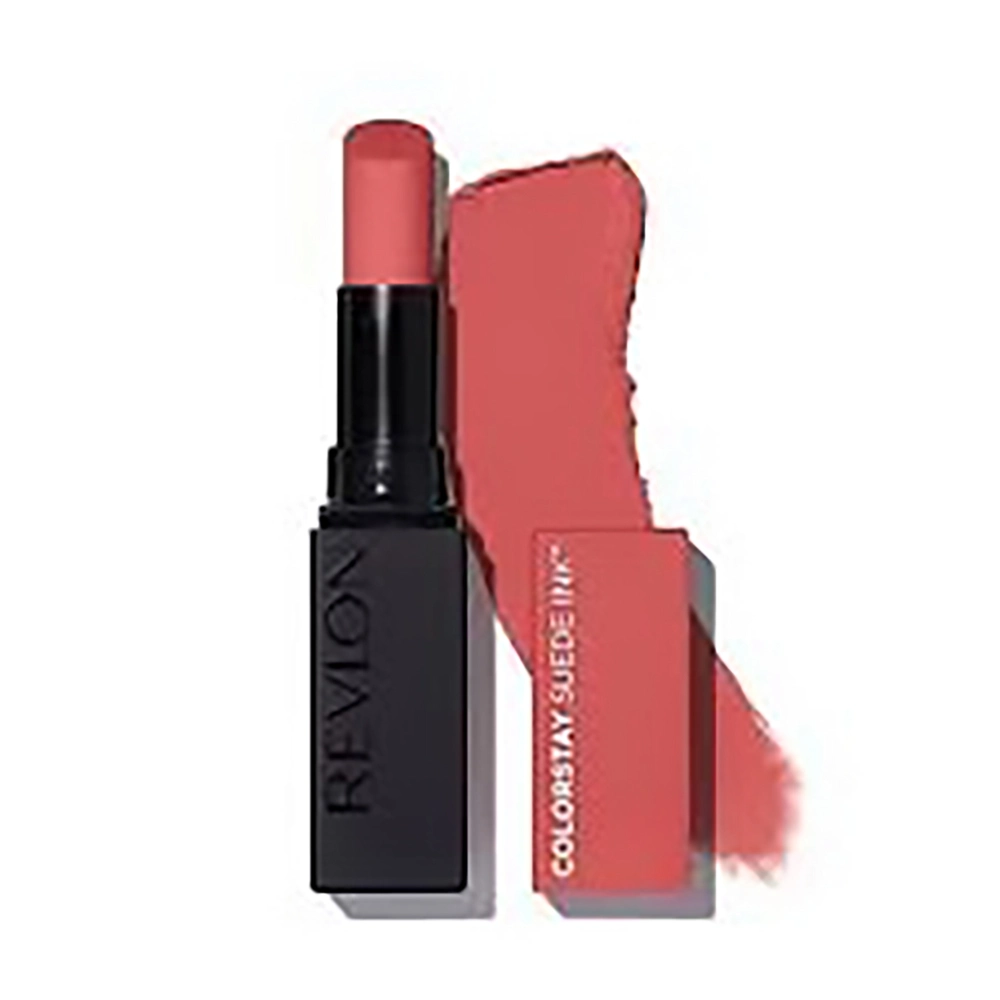 309970187095 Colorstay Suede Ink Labial Barra Hot Girl - Imagen 1