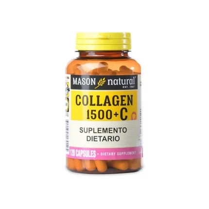 Collagen 1500Plus Biotin Y Vit C X 120Cap Ms