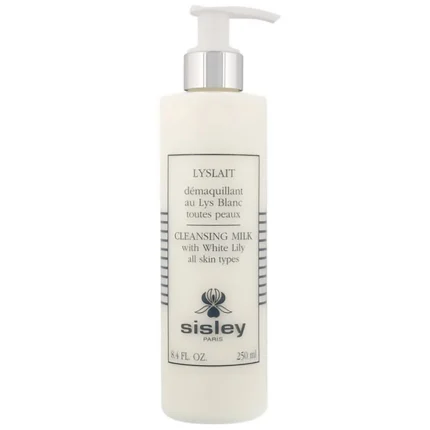 Sisley Lyslait Demaquillante  Cleansing Milk X 250Ml Zf 113000