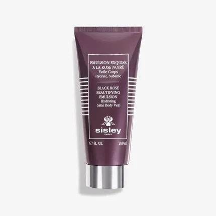 Sisley Emulsion Exquise A La Rose Noire X 200 Ml Black Rose