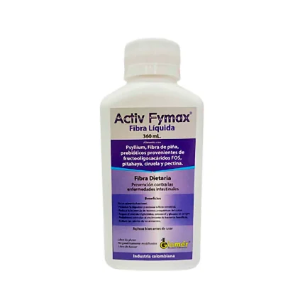 Activ Fymax (Fibra Liquida) X 360