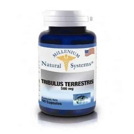 Tribulus Terrestris 500Mg X60 Capsulas Millenium
