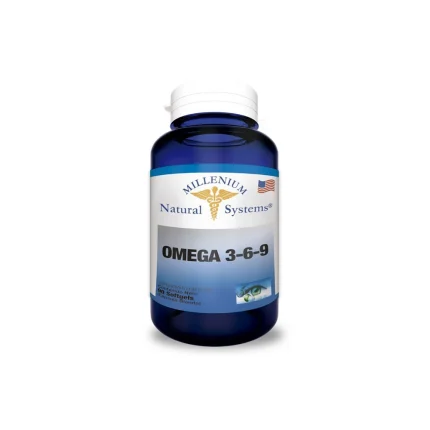 Omega 3-6-9 X 90 Capsulas