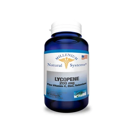 Lycopene 200Mg X 50 Capsulas