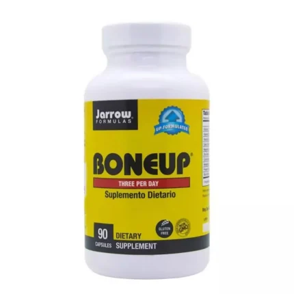 Boneup Three Per Day Suplemento Dietario X 90 Capsulas