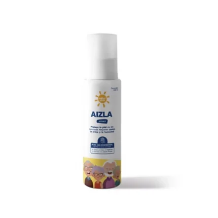 Aizla (Oxido.Zinc) Spray X 120 ML