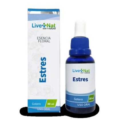 Esencia Floral Diurrenal Gotas X 60 ML