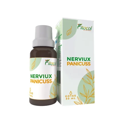 Fitocol Nerviux Panicuss Gotas X 30ML