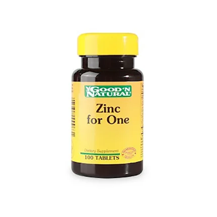 Zinc For One X 100 Tabletas